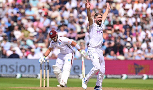 Chris Woakes Gala Events Brand Ambassador