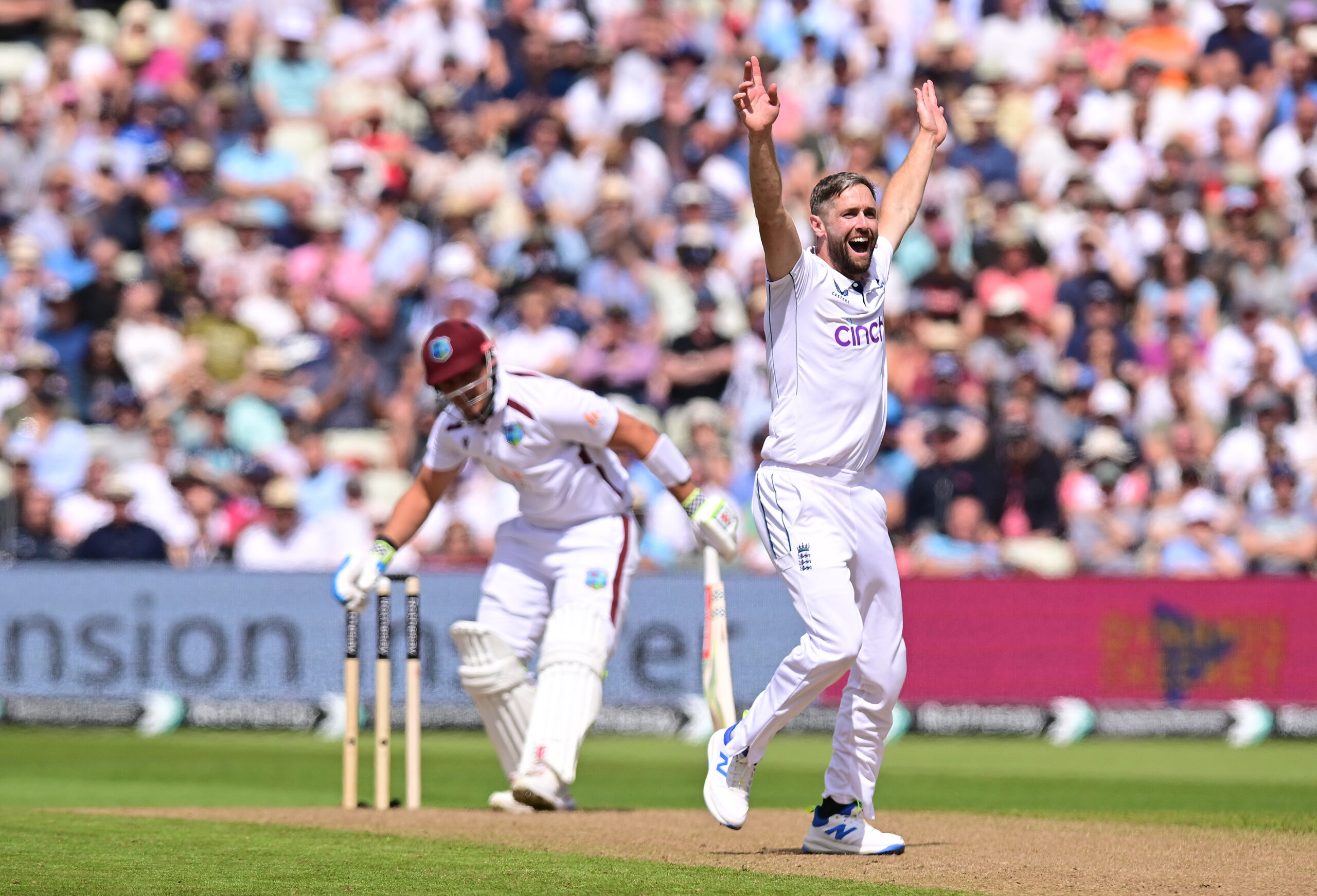 Chris Woakes Gala Events Brand Ambassador