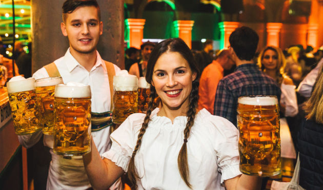 VIP Corporate Hospitality Food dining Staff Incentive Gift Travel Package Bierfest Beer Week Festival