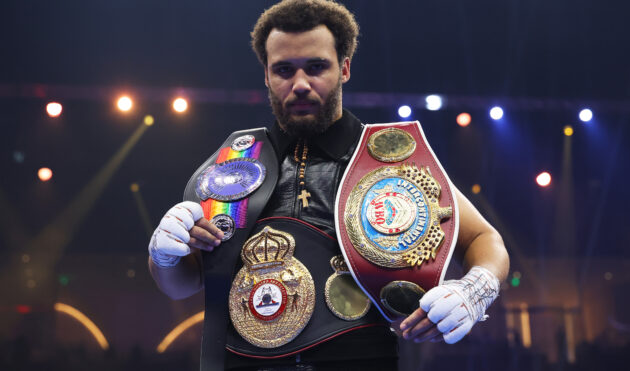 Moses itauma v jermain franklin 5 GettyImages 2190987960 Moses Itauma Boxing Hospitality