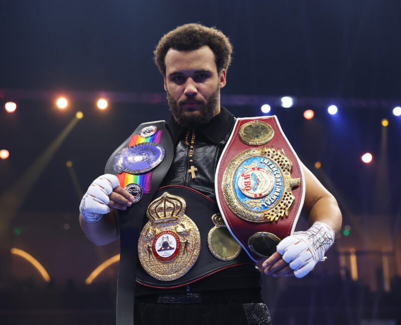 Moses itauma v jermain franklin 5 GettyImages 2190987960 Moses Itauma Boxing Hospitality