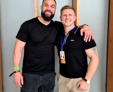 Joseph Parker Boxing Hospitality SUSD 2025