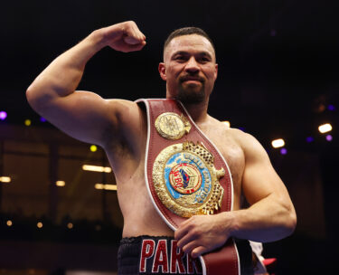 Joseph Parker Getty 2