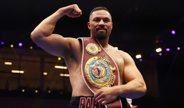 Joseph Parker Getty 2