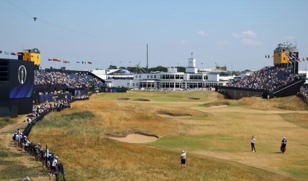 Golf Hospitality