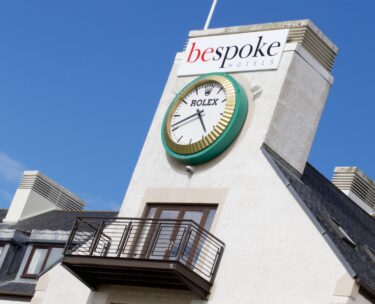 Celebrity golf classic 2027 11 Bespoke Carnoustie Hotel 146