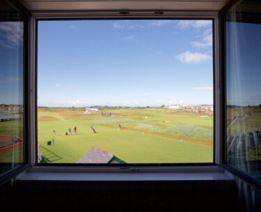 Celebrity golf classic 2027 12 Carnoustie Bedrooms 17