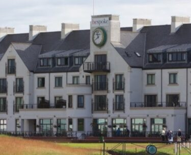 Celebrity golf classic 2027 15 Carnoustie Golf 48