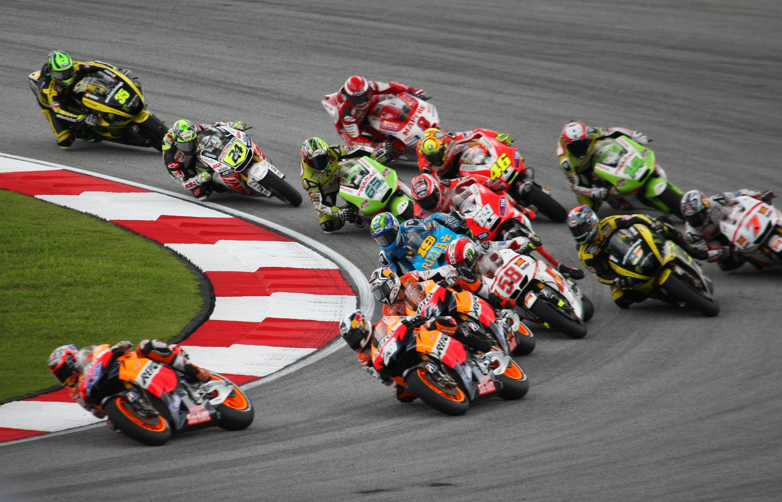 Moto GP Silverstone 2021 Gala Hospitality