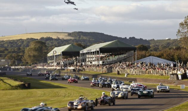 Goodwood Revival Hospitality DIRECT