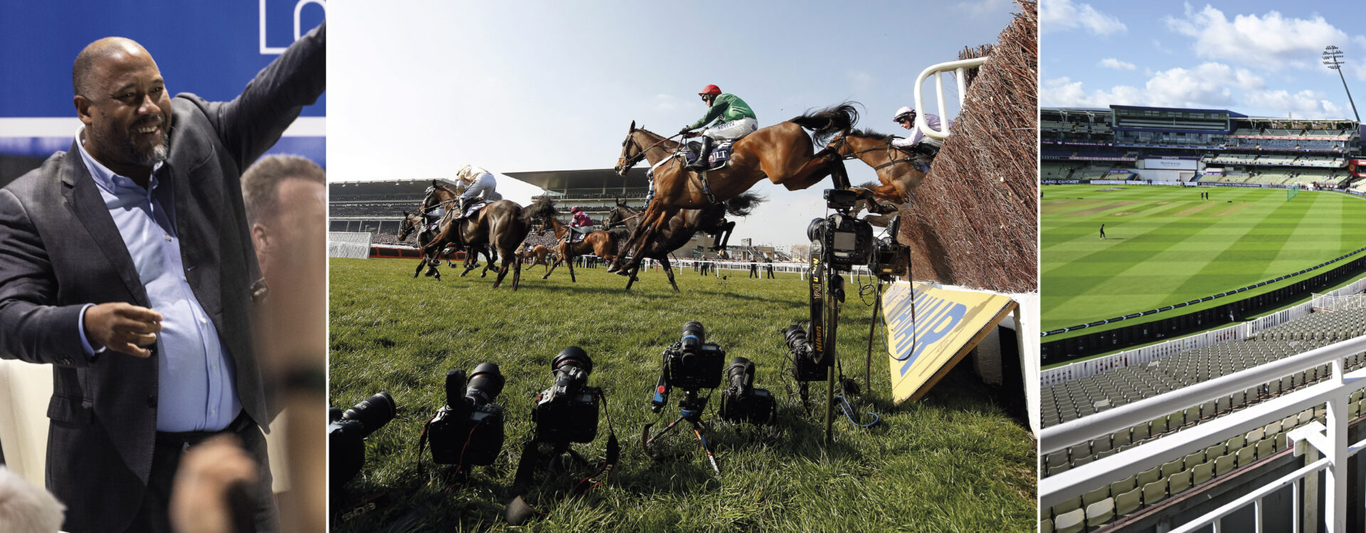 Birmingham Gold Cup Lunch 2026
