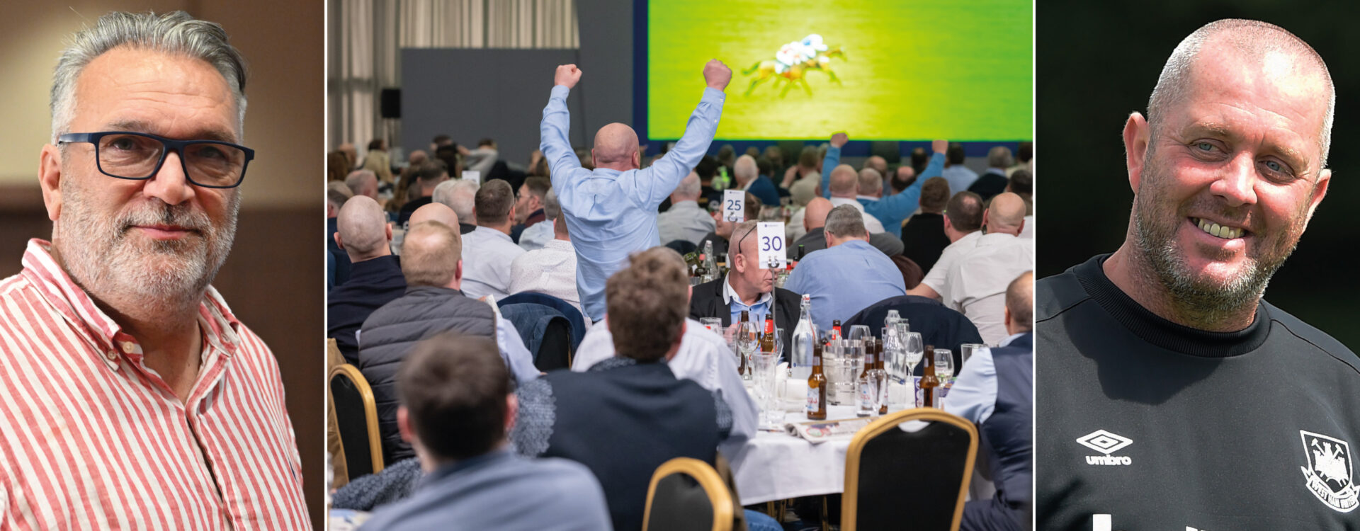 birmingham gold cup lunch
