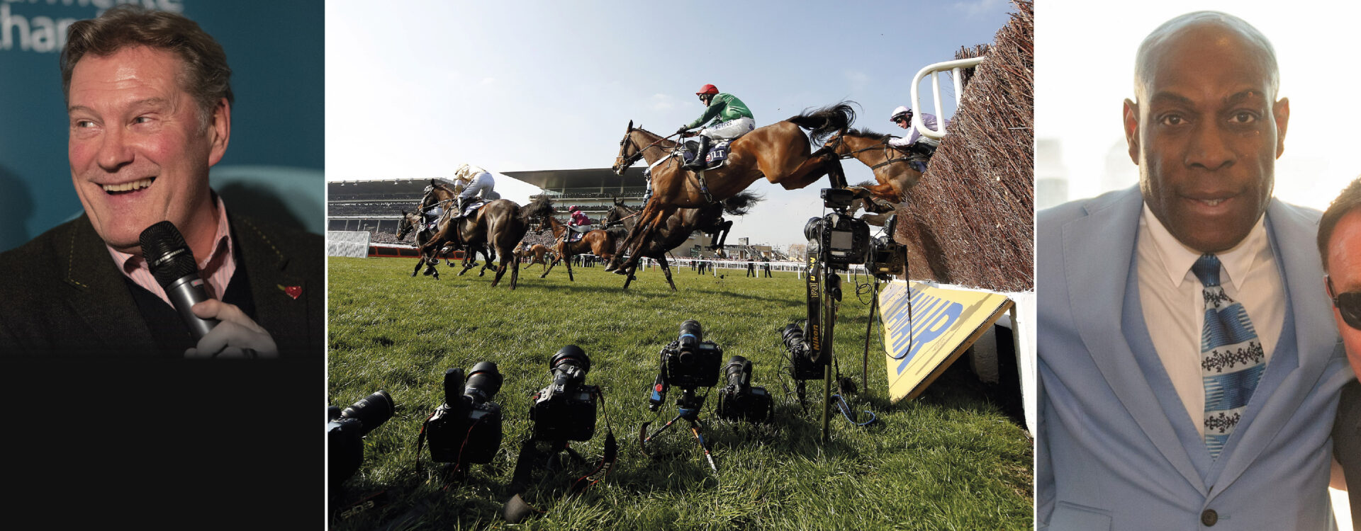 London Gold Cup Lunch 2026