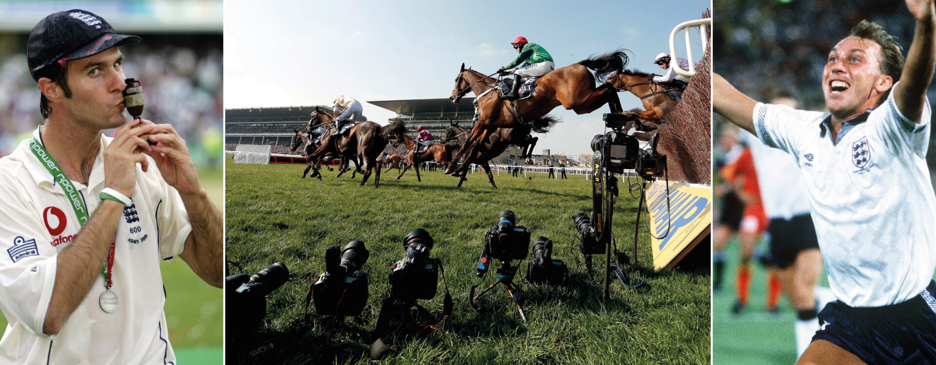 London gold cup lunch 2027