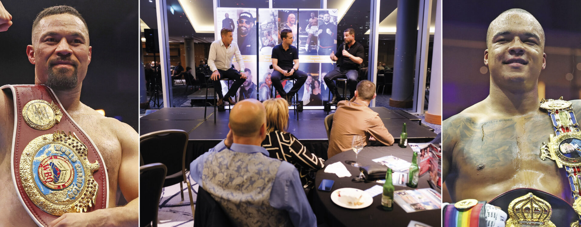 Parker v Wardley Boxing Hospitality