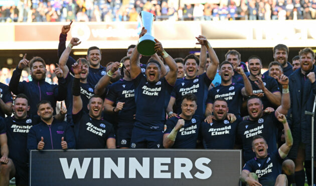 Scotland 6 nations rugby hospitality 10 Scotland Rugby 2026 Getty2