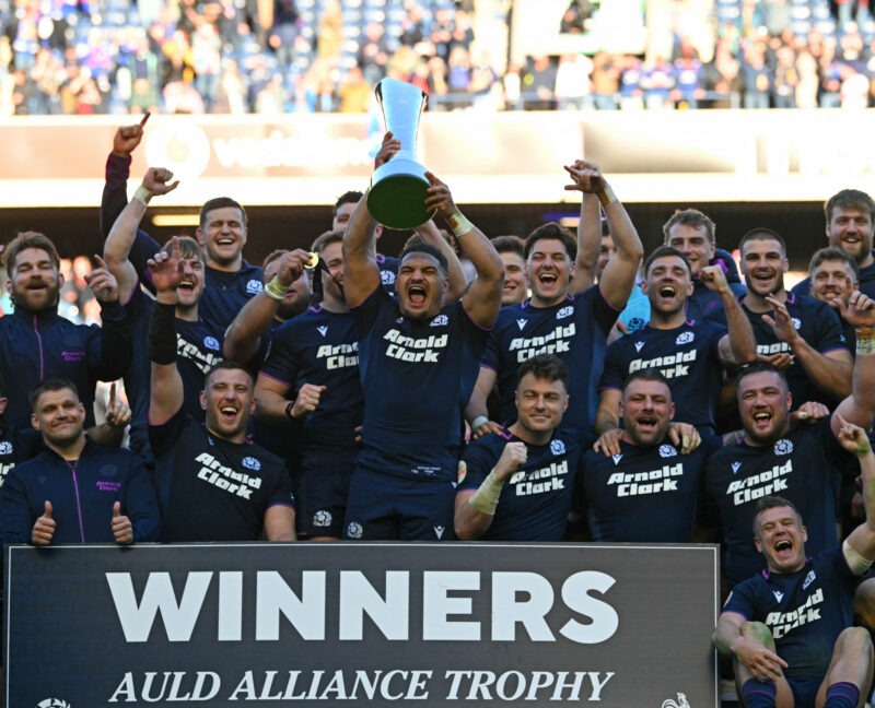 Scotland 6 nations rugby hospitality 6 Scotland Rugby 2026 Getty2