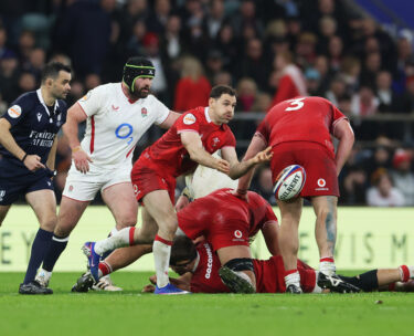 Wales six nations rugby hospitality 7 Wales Rugby 2026 Getty2