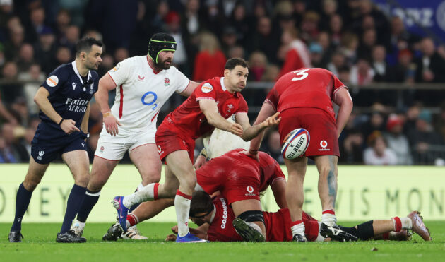 Wales six nations rugby hospitality 8 Wales Rugby 2026 Getty2