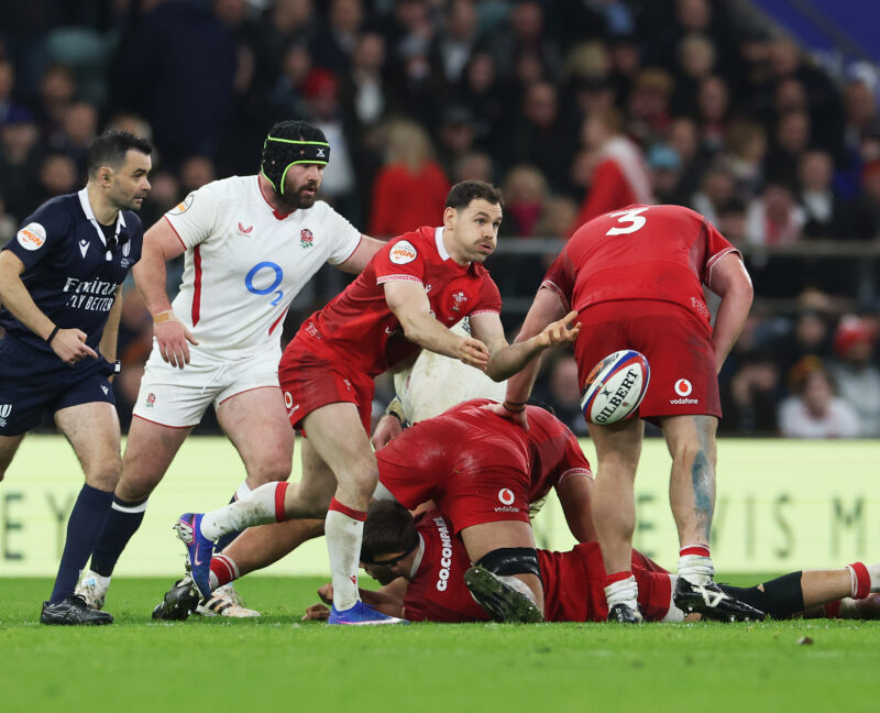 Wales six nations rugby hospitality 6 Wales Rugby 2026 Getty2