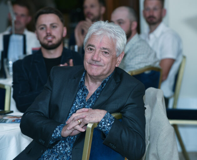 Evening with Kevin Keegan Charity Fundraising Sporting Dinner 6