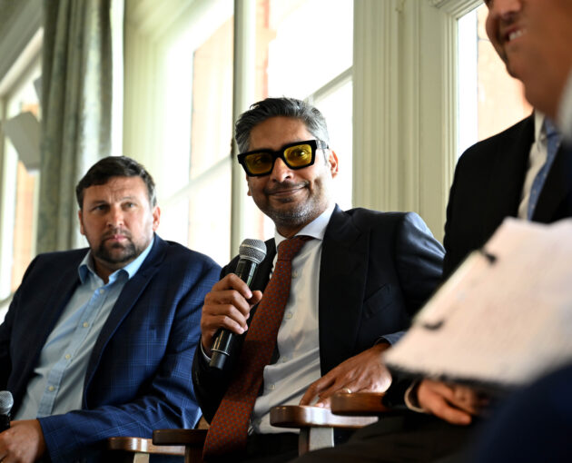 Lord's Long Room Lunch 2025 - With the Cricket Legends