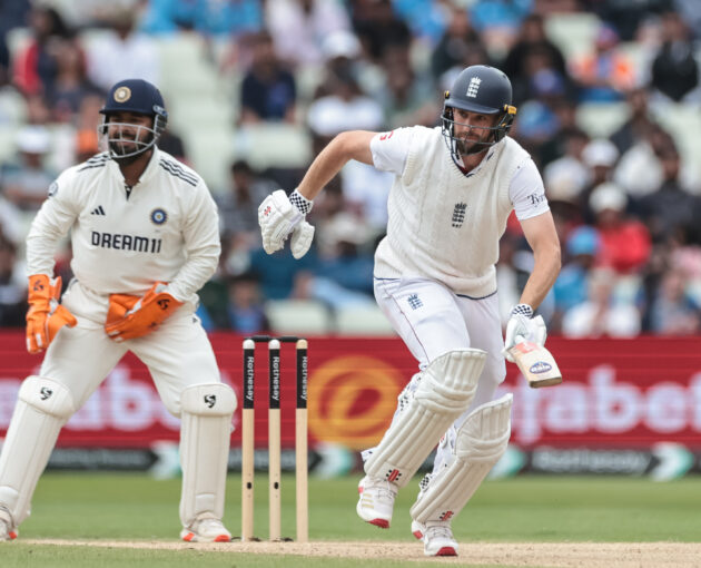 England v India: Edgbaston Test 2025