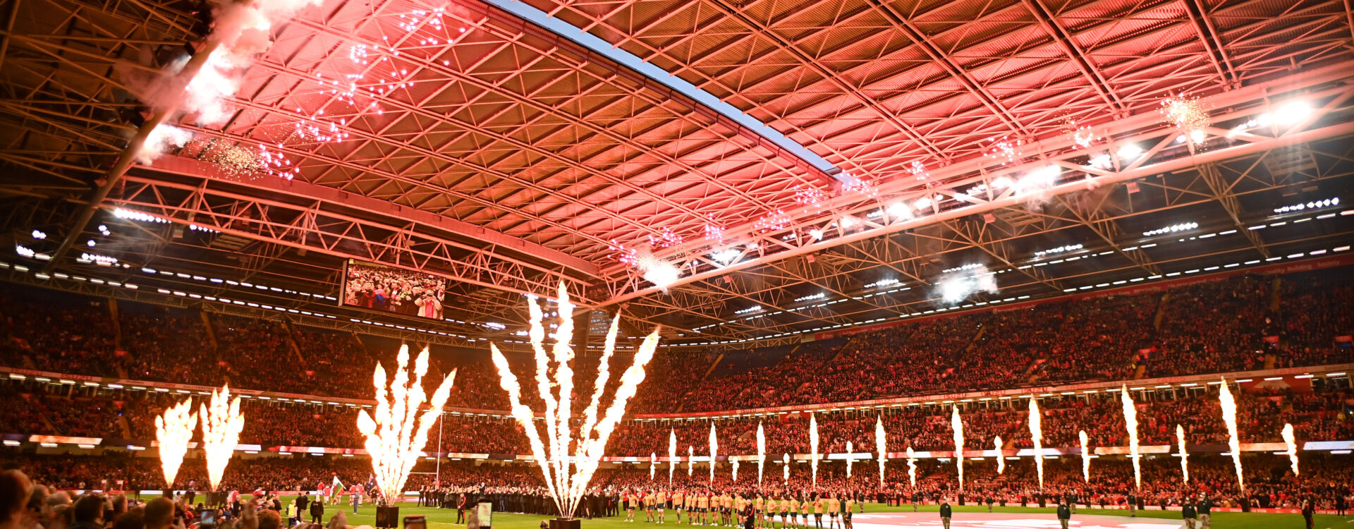 Wales Autumn Nations Series 2025 Rugby