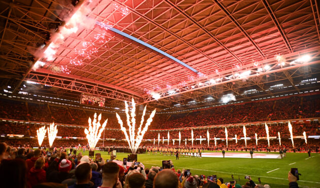 Wales Autumn Nations Series 2025 Rugby