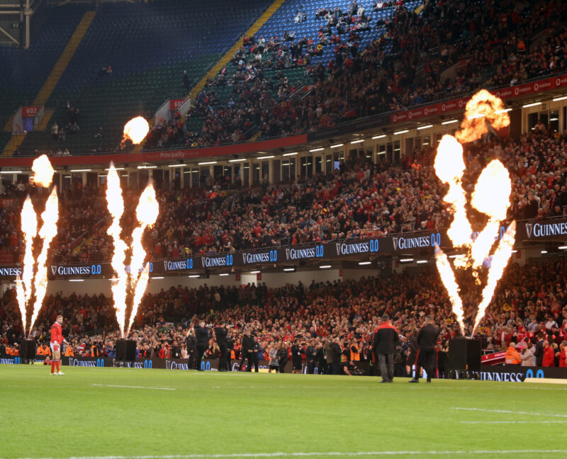 Wales six nations rugby hospitality 2026 6 Wales Six Nations Series Rugby Hospitality