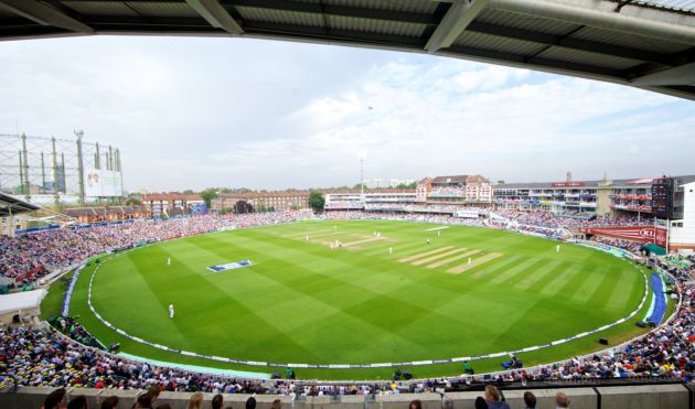 Kia Oval Cricket Hospitality