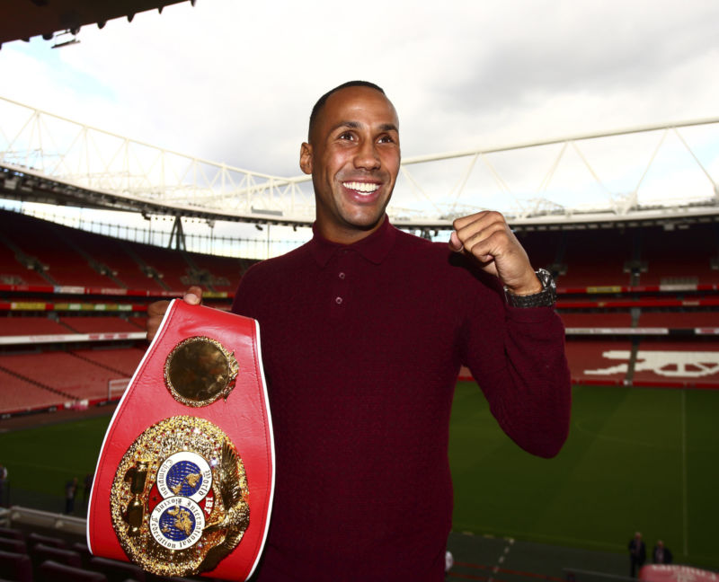 DeGale vs Eubank jr Boxing Hospitality