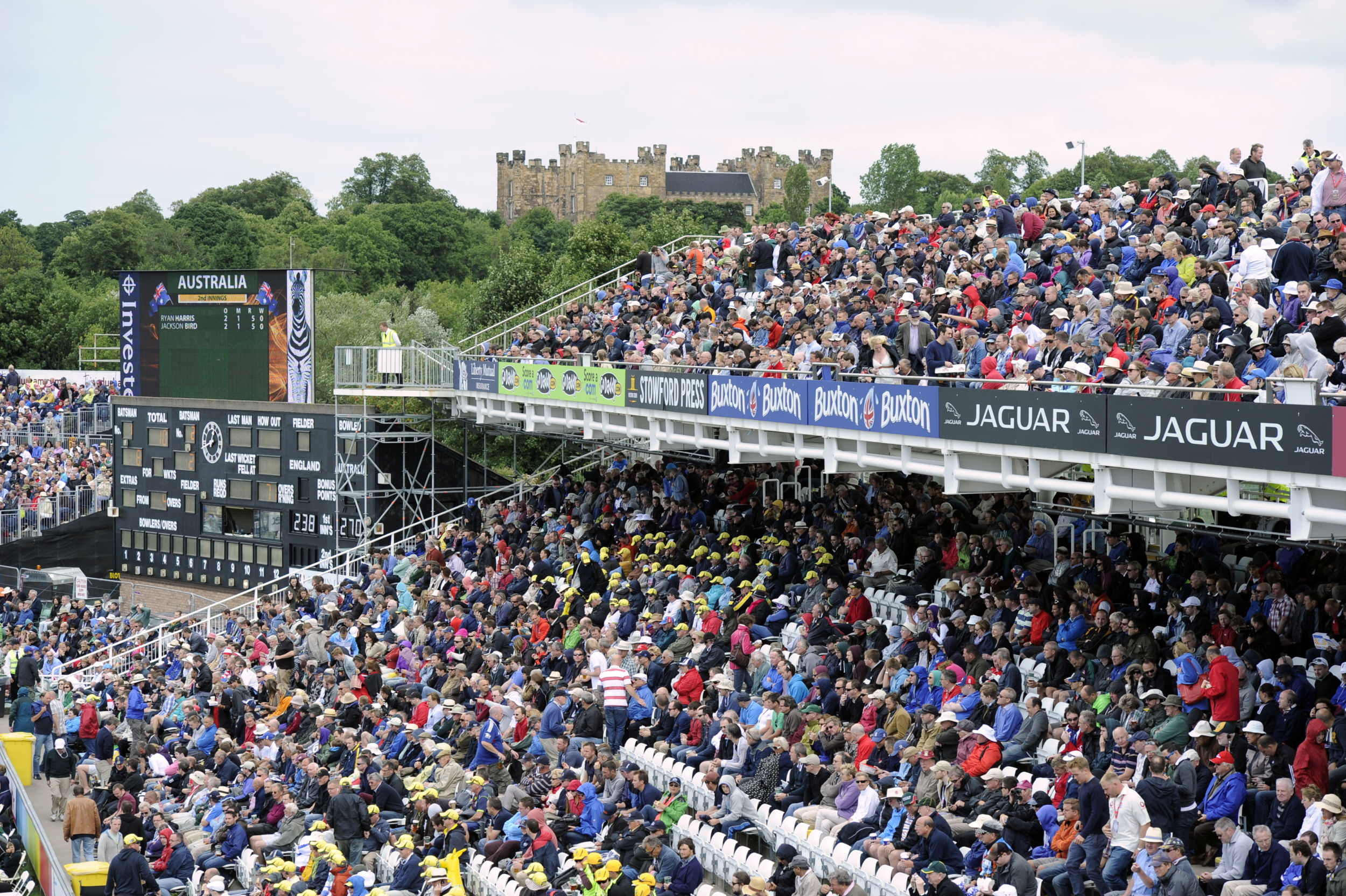 Durham Cricket Hospitality 2021 Gala Hospitality