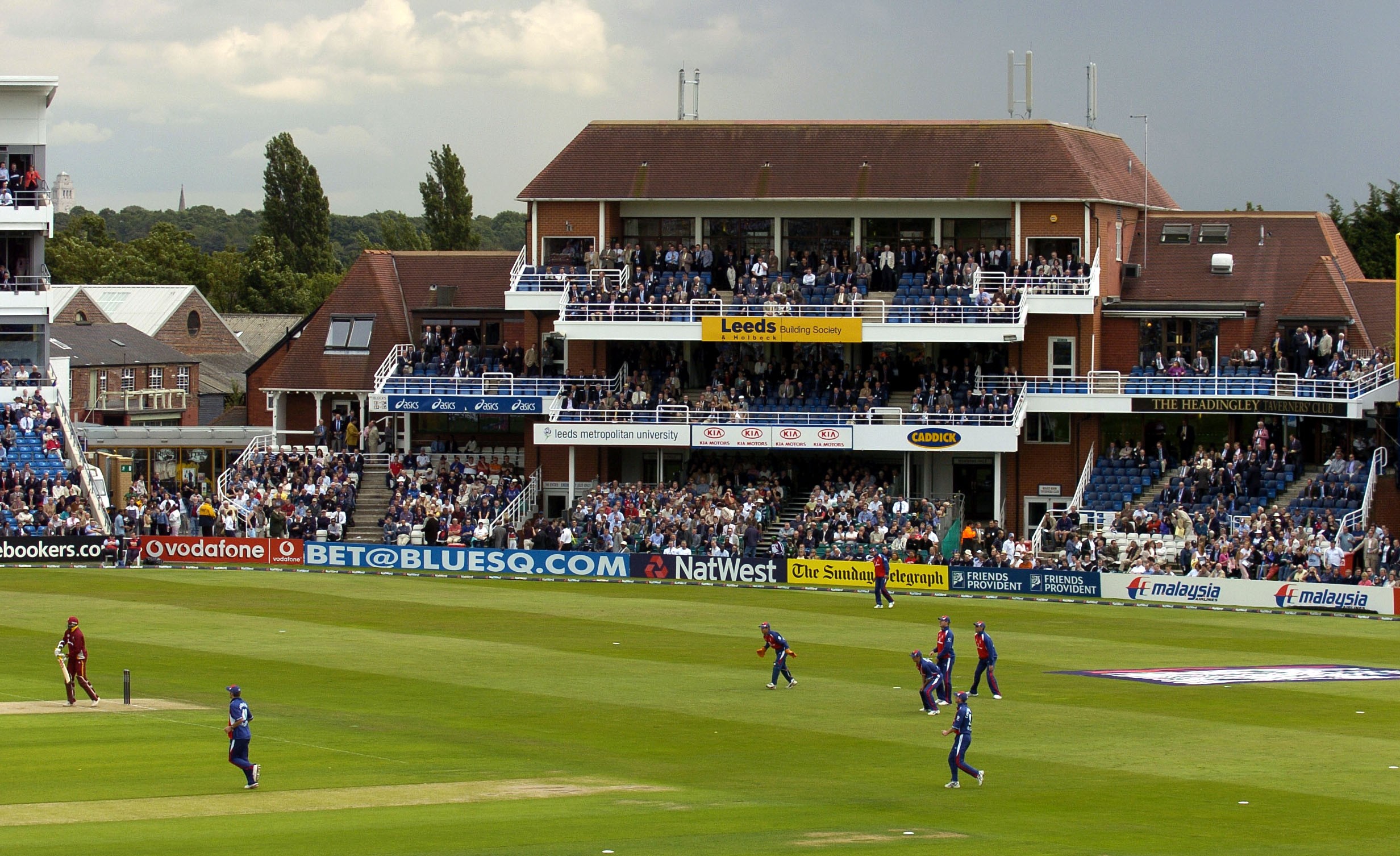 Download Headingley Cricket Hospitality | Gala Hospitality