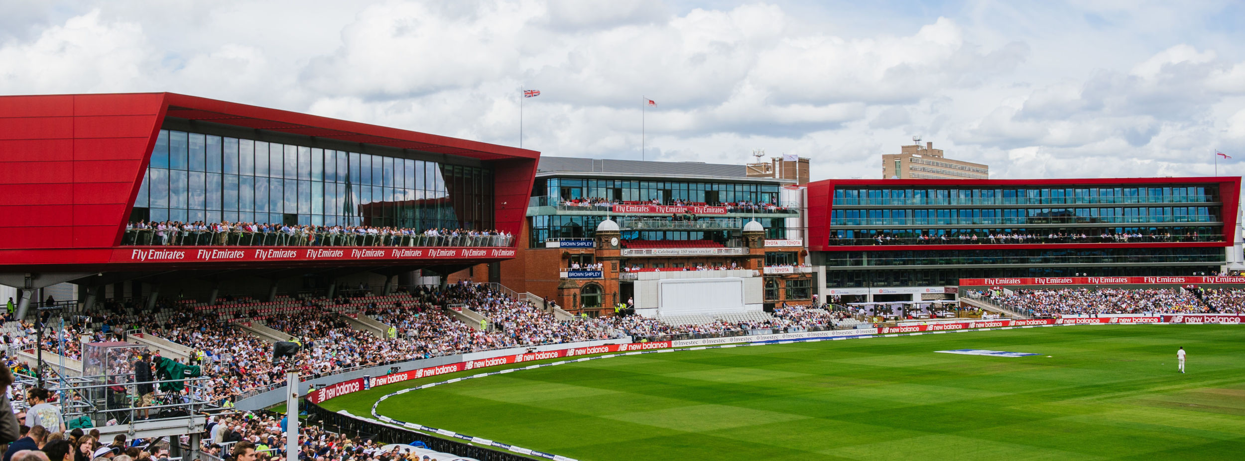 Emirates Old Trafford Cricket Hospitality 2021 Gala Hospitality