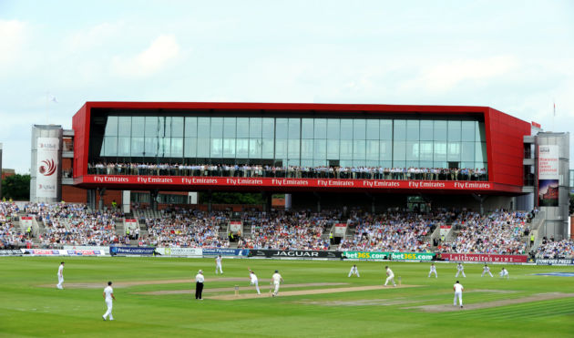 Old Trafford Cricket Hospitality