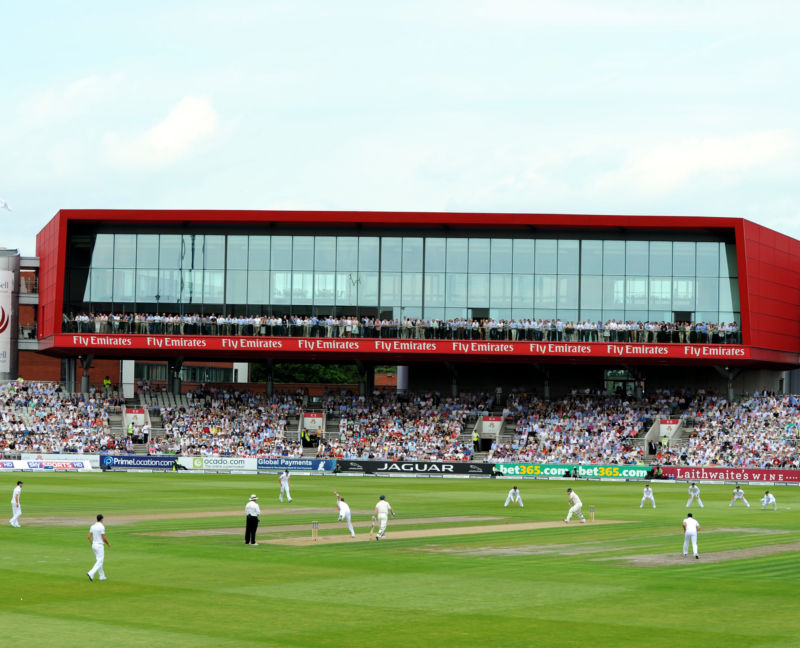 Old Trafford Cricket Hospitality