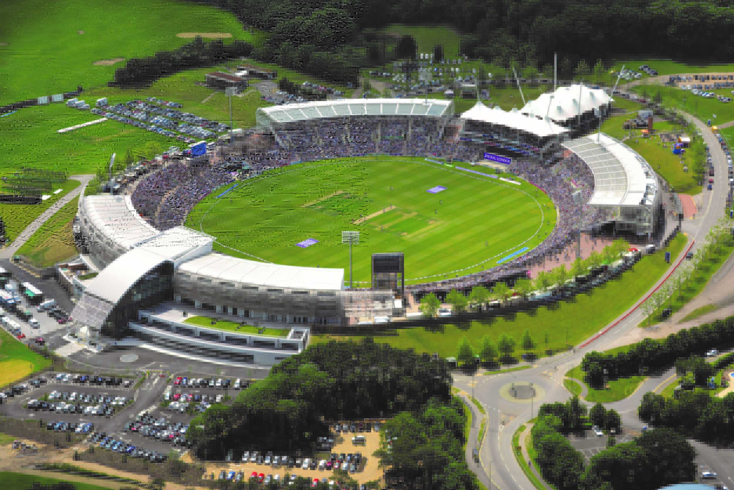 Ageas Bowl Cricket Hospitality Gala Hospitality