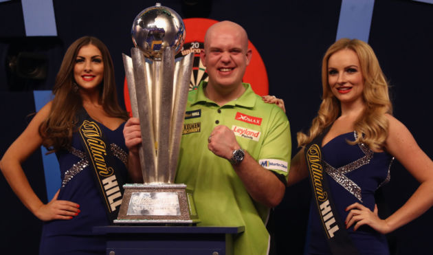 Darts Hospitality