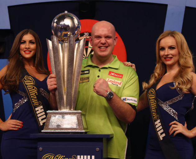 Darts Hospitality