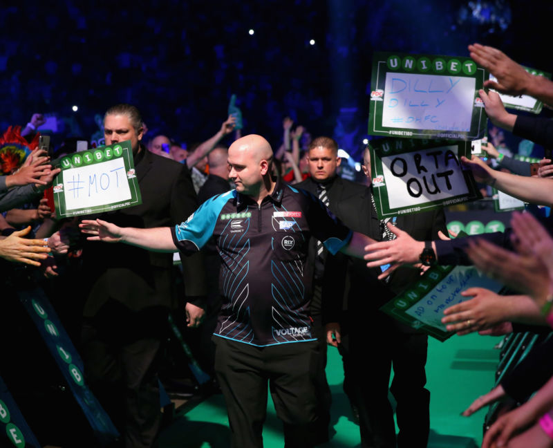 Darts Hospitality