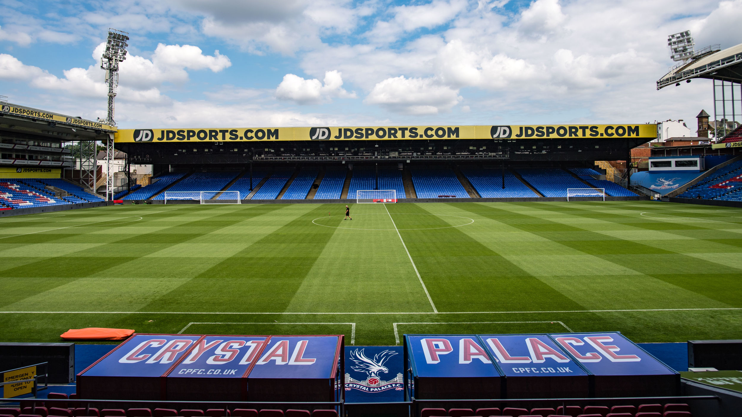 travel to crystal palace fc