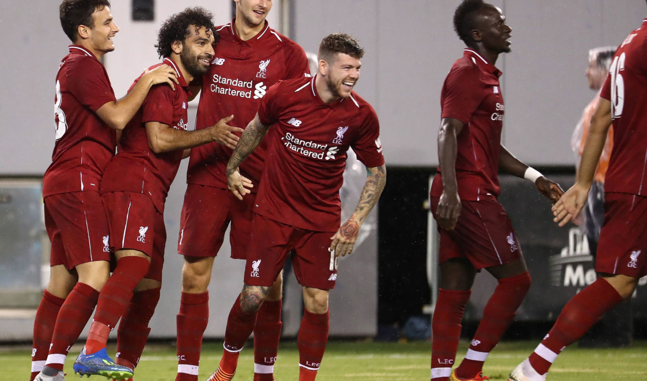 Liverpool Football Match Game Corporate Sports Hospitality Premier League