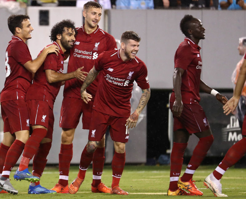 Liverpool Football Match Game Corporate Sports Hospitality Premier League