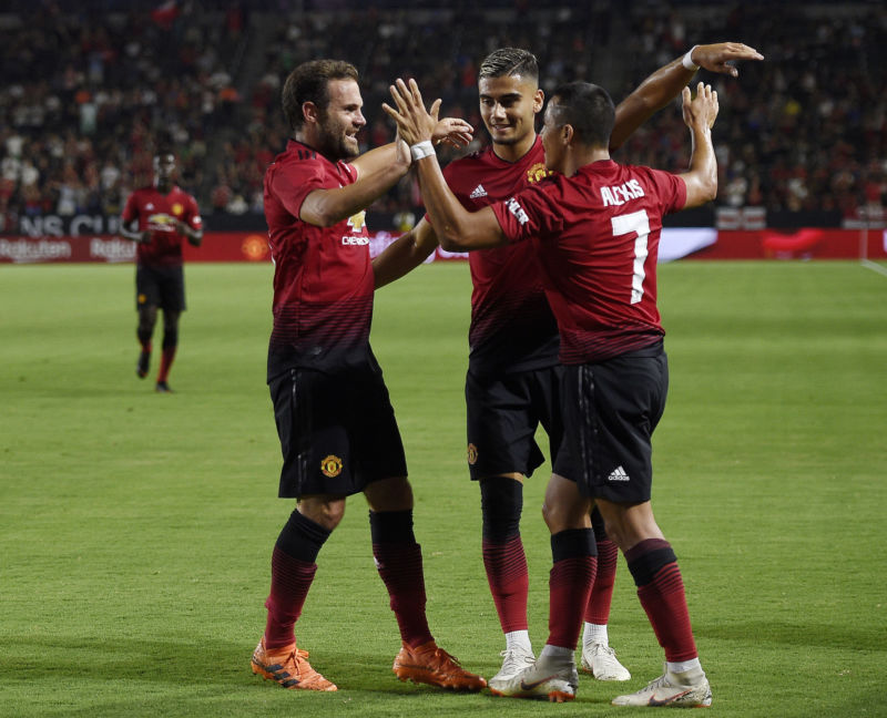 Manchester United Hospitality