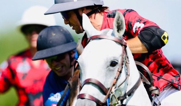 Guards polo VIP Corporate Sports VIP Hospitality