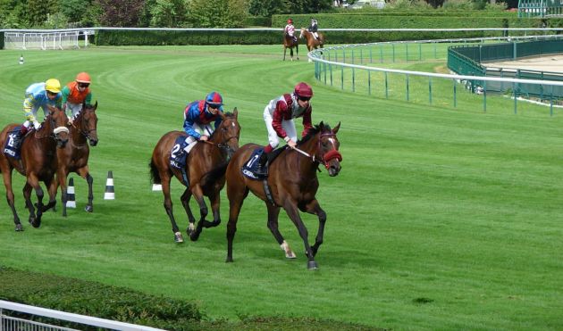 Qatar Prix De l’Arc De Triomphe Longchamp Racecourse hospitality