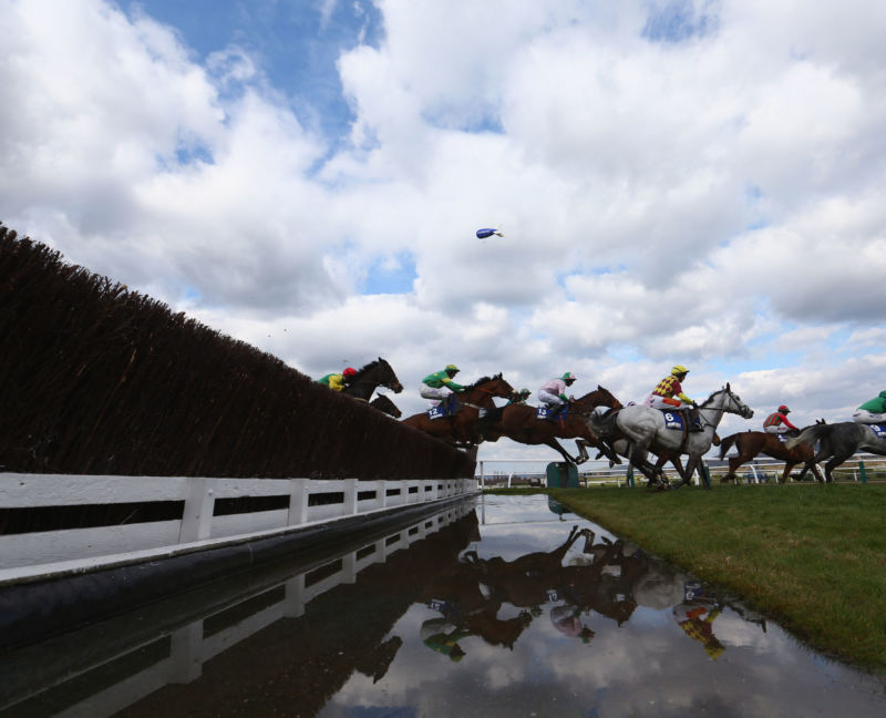 Cheltenham Gold Cup Horse Racing Race Course Corporate Sports Hospitality