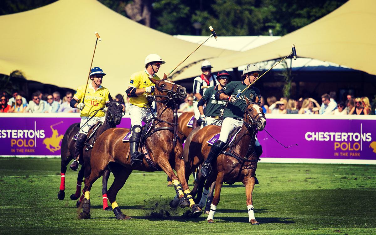 Book Polo in the Park Gala Hospitality