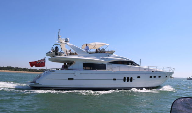 Cowes Week Hospitality Experiences